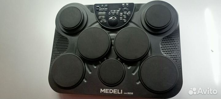 Электронные ударные барабаны roland td 1k