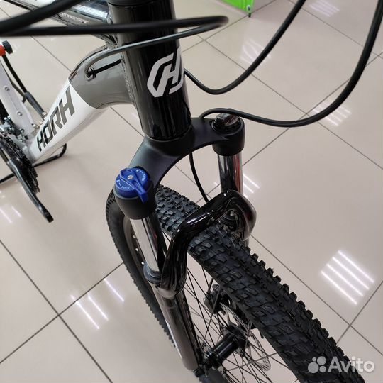 Горный велосипед horh forest FHD 9.1 29 (2023)