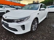 Kia Optima 2.4 AT, 2020, 109 500 км, с пробегом, цена 1 540 000 руб.