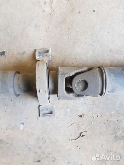 Вал карданный задний BMW 5 серия