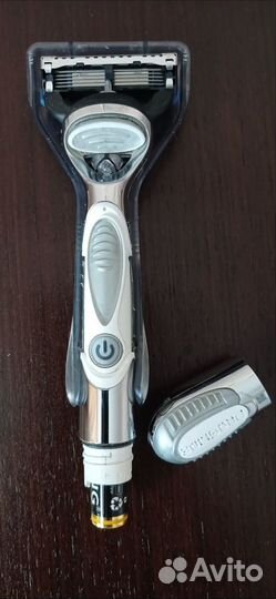 Gillette fusion proglide 5