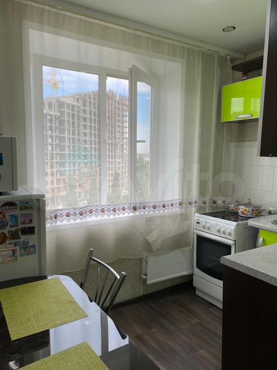 1-к. квартира, 28 м², 7/9 эт.