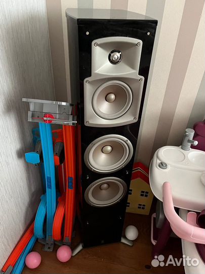 Акустическая система yamaha