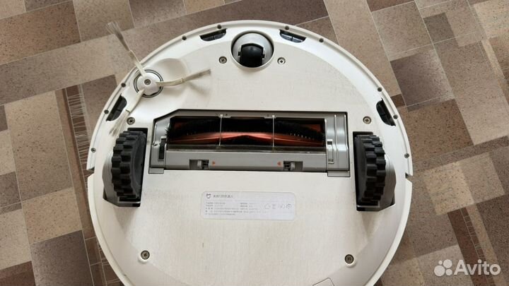 Робот пылесос Xiaomi Mi Robot Vacuum Cleaner