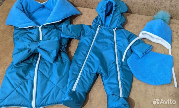 Комплект на выписку