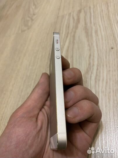Корпус iPhone 5s Silver
