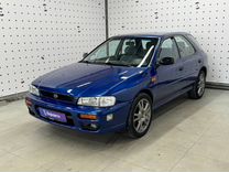 Subaru Impreza 1.6 MT, 1998, 272 280 км, с пробегом, цена 620 000 руб.