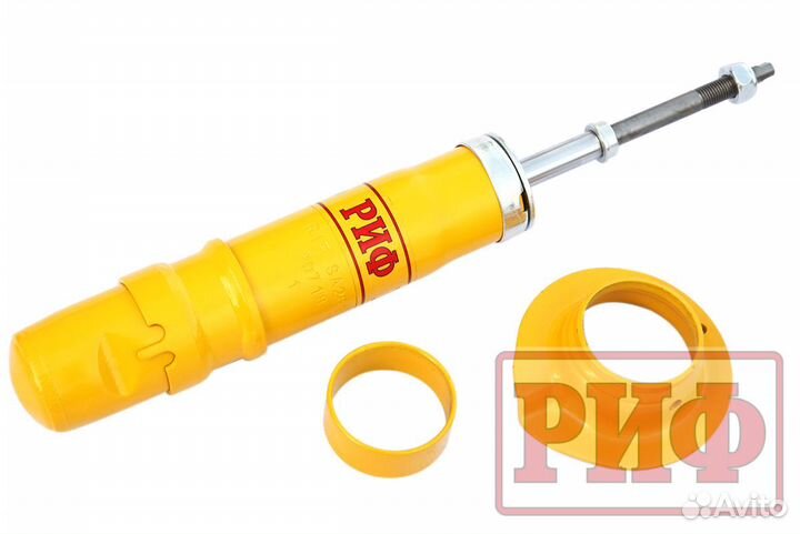 Амортизатор риф передний Ssang Yong Rexton 1,2, XV