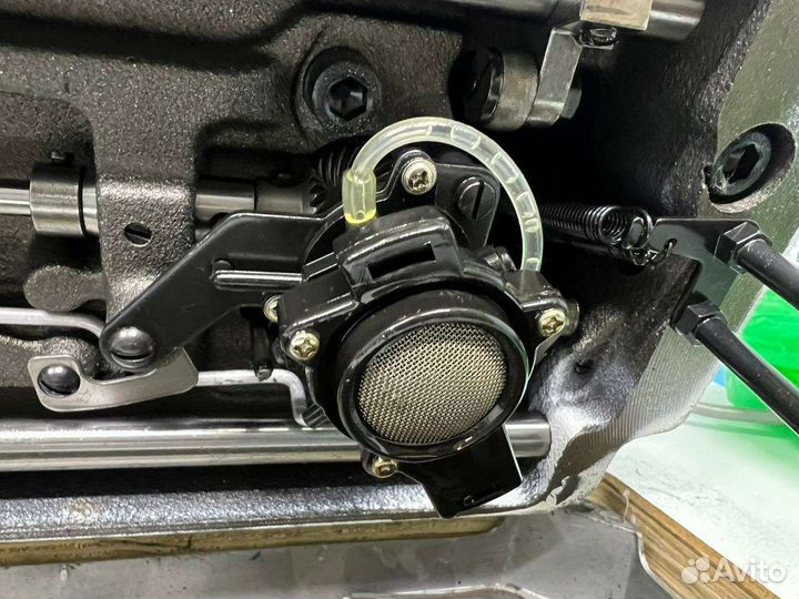 Швейные машинки jack f4