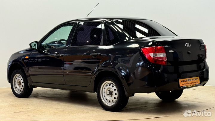 LADA Granta 1.6 AT, 2015, 35 673 км