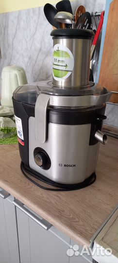 Соковыжималка Bosch Vita Juce 4 MES4010