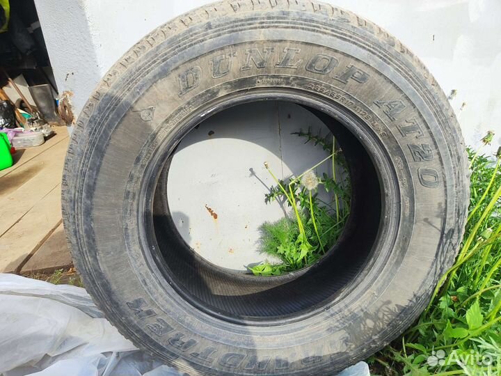 Dunlop Grandtrek AT1 265/65 R17