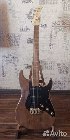 Мастеровая Электрогитара