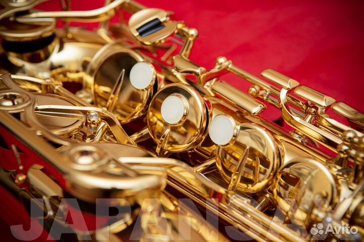 Альт саксофон Yamaha YAS-380 Japan