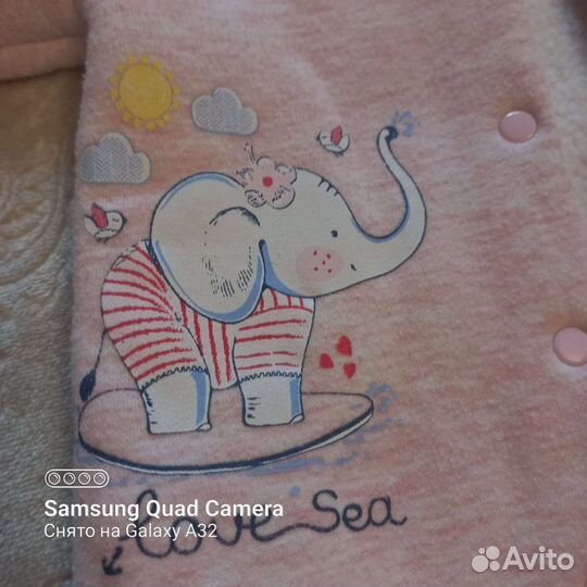 Комбинезон на девочку