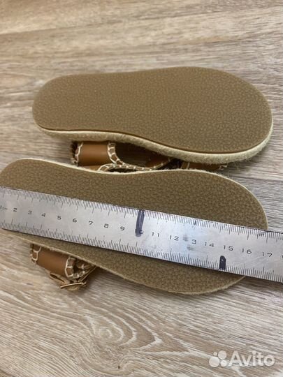Босоножки для девочки 26 размер
