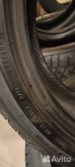 Michelin X-Ice 3 235/45 R18 102T