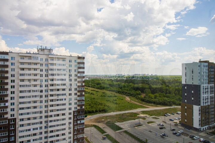 Квартира-студия, 23 м², 17/21 эт.