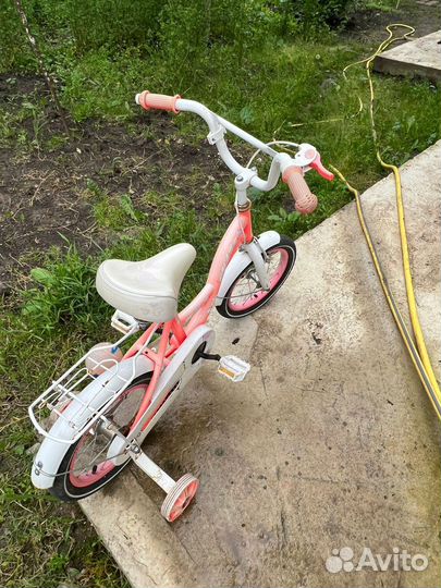 Велосипед детский