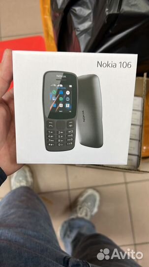 Nokia 106