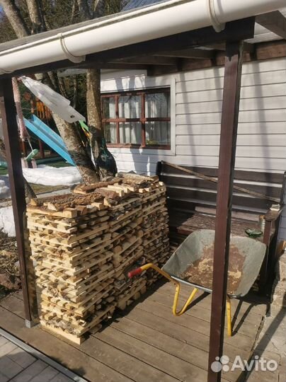 Дрова ольха