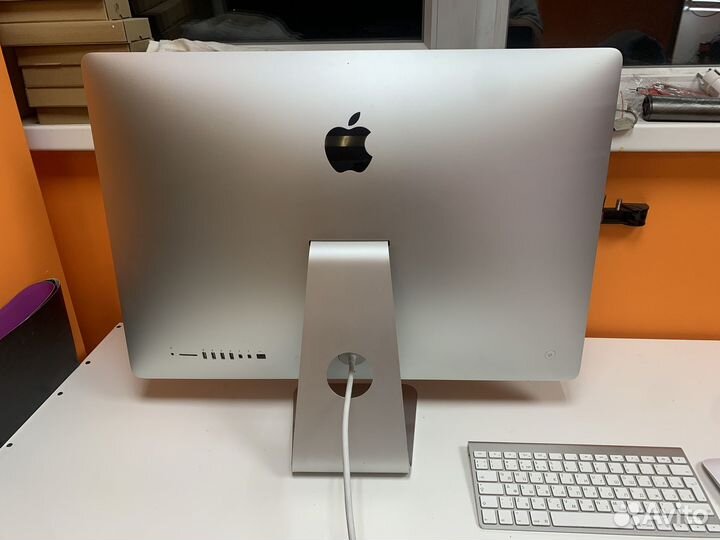 Apple iMac 27 2012 модернизирован