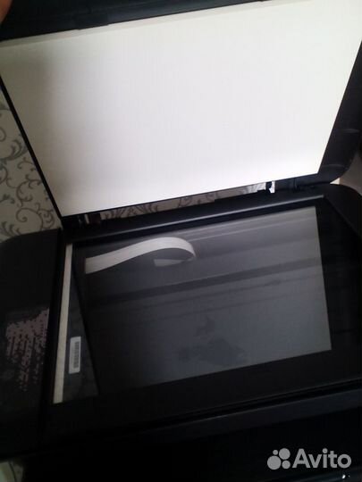 Мфу HP струйный, цветной