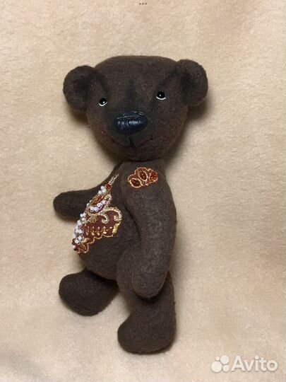 Медведь-мишутка