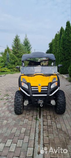 Багги cfmoto z6