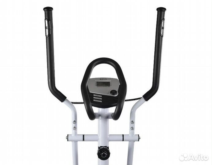 Эллиптический тренажер