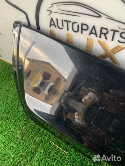 Накладка кузова задняя правая Mini Countryman S