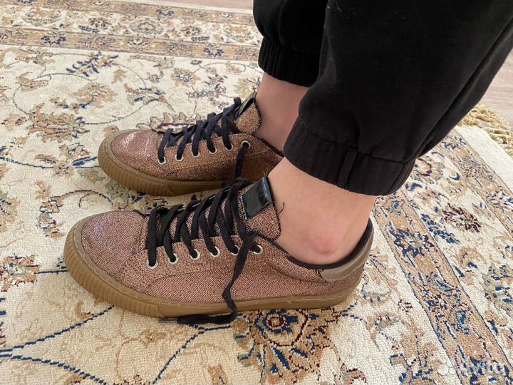 Кеды женские