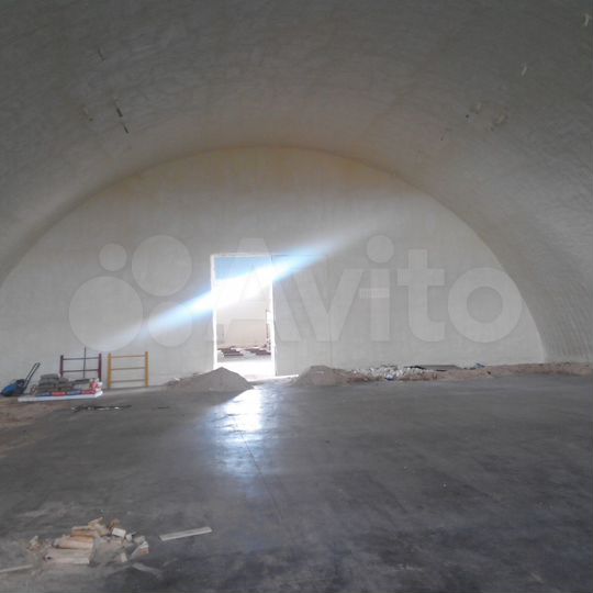 Склад, легкое производство 150 м²