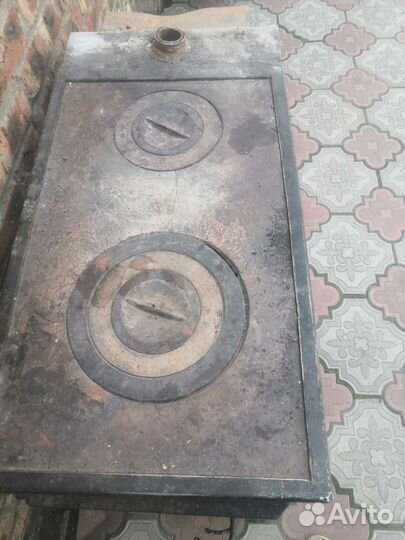 Твердотопливный котел бу