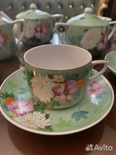 Сервиз чайный Дулево 58 г Барыня