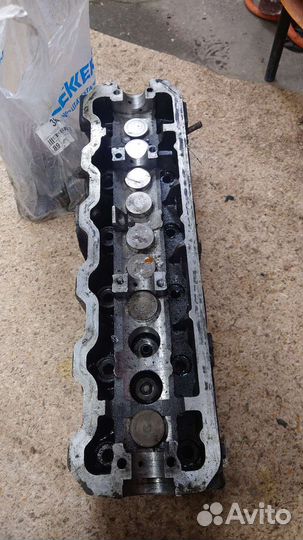 Гбц volkswagen T4 2.4 aab