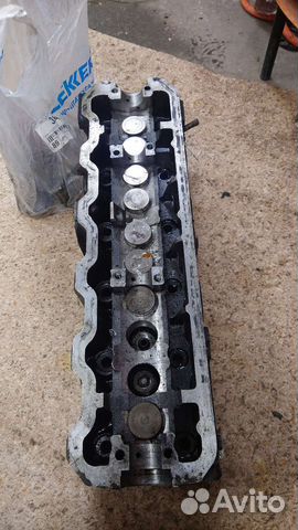 Гбц volkswagen T4 2.4 aab