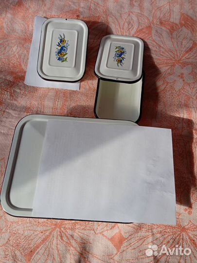 Лоток под холодец