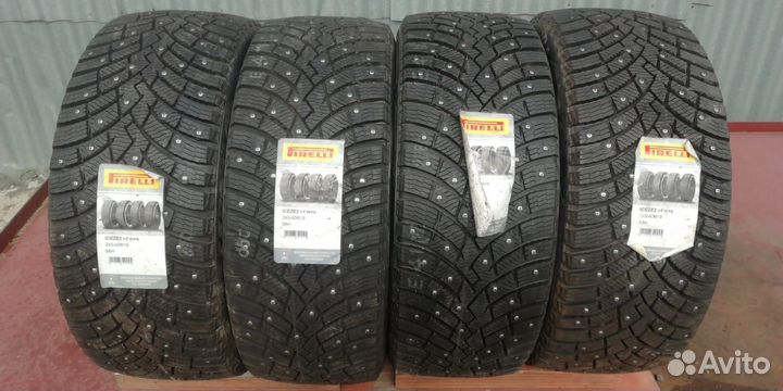 Pirelli Ice Zero 2 245/40 R19 98H