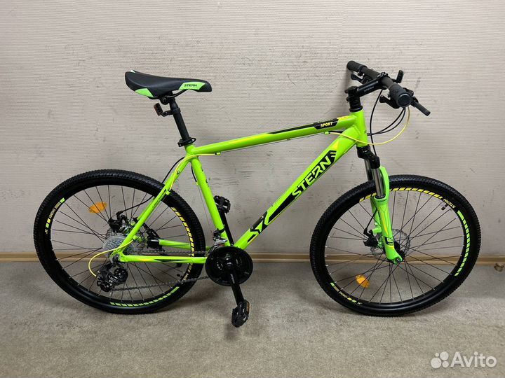 Велосипед Stern Energy Energy 1.0 Sport MD Disk