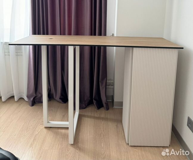 Барный стол столешница высокий