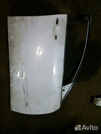 Дверь правая передняя Mazda 6(GH)