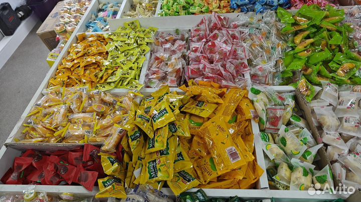 Конфеты из Китая