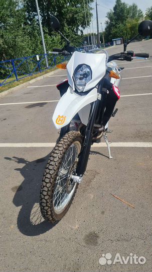 Husqvarna TE630