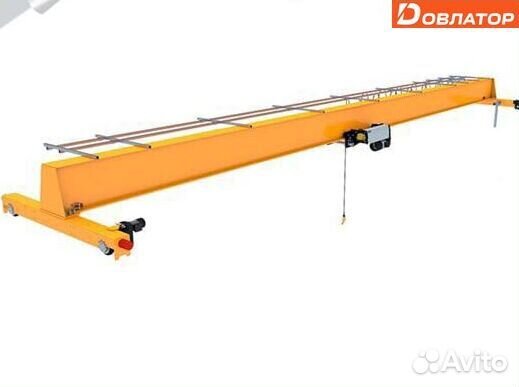 Кран мостовой опорный от 5000 кг