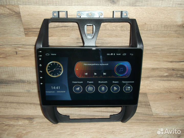 Магнитола Gelly Emgrand EC7 Android GPS Bluetooth