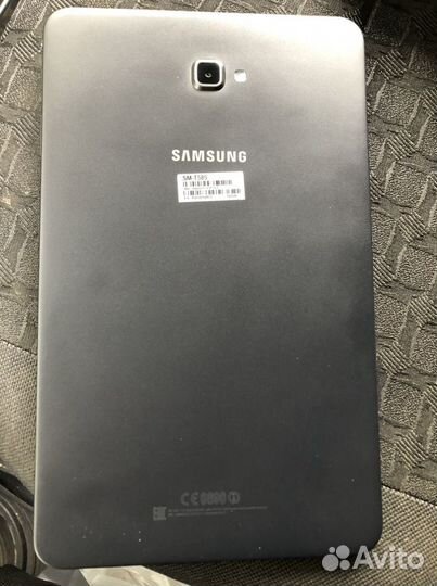 Планшет samsung galaxy tab a