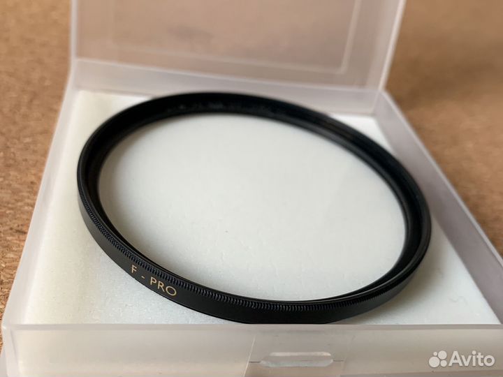 Светофильтр B+W 72mm 010 UV-Haze 1x F-Pro