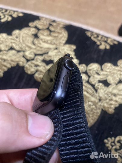 Часы apple Watch 6 40 mm nike