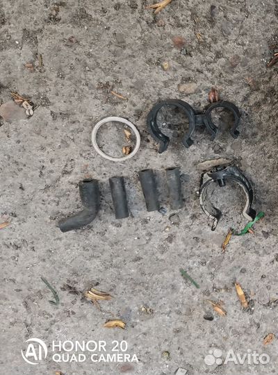 Впускной коллектор Mercedes w203 M111 A1111412001